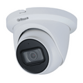 Dahua DH-HAC-HDW1231TMQ-A Cámara Domo 1080P Super Adapt Lente 2.8mm 107° Micrófono Integrado IR 60M WDR Real 130dB IP67 Metálica Instalación Rápida Compatible CVI CVBS AHD TVI