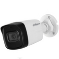 Dahua HAC-HFW1500TL-28 Cámara Bullet 5MP Lente 2.8mm 111° IR 40M Starlight DWDR IP67 Compatible CVI CVBS AHD TVI