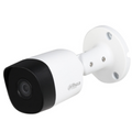 Dahua HAC-B2A51N-0280B-S2 Cámara Bullet 5MP Lente 2.8mm 106° IR 20M Visión Nocturna IP67 Metálica Compatible CVI CVBS AHD TVI