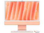 iMac Retina 24" 4.5K Apple M4 CPU 10 núcleos GPU 10 núcleos 24GB