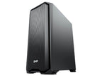 Ghia Frontier Elite 1.3 AMD Ryzen 9 7900 12 núcleos hasta 5.4GHz enfriamiento líquido RAM 32GB DDR5 SSD NVMe 2TB Wi-Fi BT AMD Radeon RX 9060 XT 16GB Win11 Pro