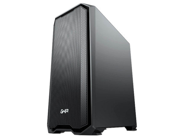 Ghia Frontier Elite 1.3 AMD Ryzen 5 8500G 6 núcleos hasta 5.0GHz enfriamiento líquido RAM 16GB DDR5 SSD NVMe 1TB Wi-Fi BT sin sistema