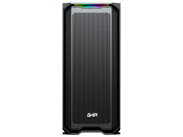 Ghia Frontier Elite 1.3 Intel Core Ultra 9 285 24 núcleos hasta 5.6GHz enfriamiento líquido RAM 32GB DDR5 SSD NVMe 2TB Wi-Fi BT Win11 Pro