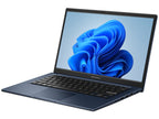 Laptop Asus Vivobook F1404VA-NK1054W 14" Intel Core i5-1334U 512GB PCIE G3 SSD Ram 8GB Windows 11 Home Azul