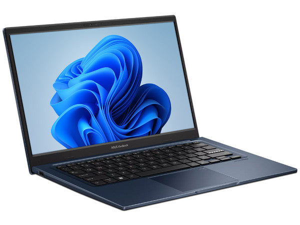 Laptop Asus Vivobook F1404VA-NK1054W 14" Intel Core i5-1334U 512GB PCIE G3 SSD Ram 8GB Windows 11 Home Azul