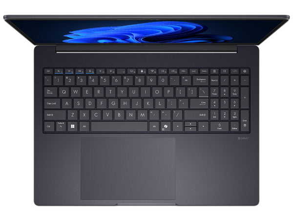 Laptop Asus ExpertBook B3605CCA 16.0 ULTRA 5 125H 16GB 512GB 2280 PCIE SSD Windows 11 Pro Gris