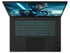 Laptop Gaming Gigabyte A16 Intel Core i7 13620H 16GB DDR5 SSD 512GB 16 LED GeForce RTX 5050 8GB Windows 11 Home