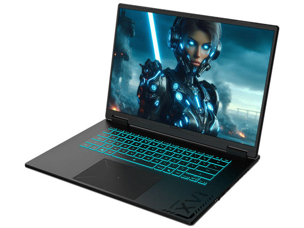 Laptop Gaming Gigabyte A16 Intel Core i7 13620H 16GB DDR5 SSD 512GB 16 LED GeForce RTX 5050 8GB Windows 11 Home