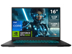 Laptop Gaming Gigabyte A16 Intel Core i7 13620H 16GB DDR5 SSD 512GB 16 LED GeForce RTX 5050 8GB Windows 11 Home
