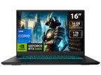 Laptop Gaming Gigabyte A16 Intel Core i7 13620H 16GB DDR5 SSD 1TB 16 LED Geforce RTX 5060 8GB Windows 11 Home