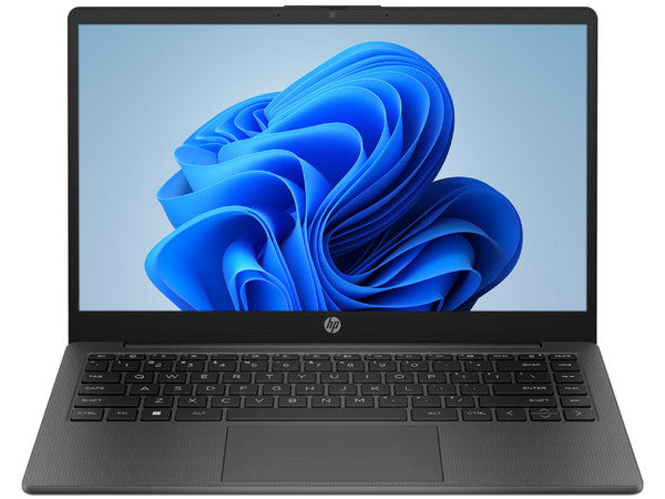 Laptop HP 245 G10 14" HD AMD Ryzen 3 7320U 8GB 256GB Gráficos Radeon W11 Home Color Ceniza Plateado Wi-Fi 6