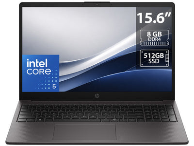Laptop HP 250R G10 Intel Core 5 120U 15.6" 8Gb 512SSD Windows 11 Home