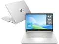 Laptop HP 14-Dq6000La Intel N150 14" 4Gb 128SSD Windows 11 Home