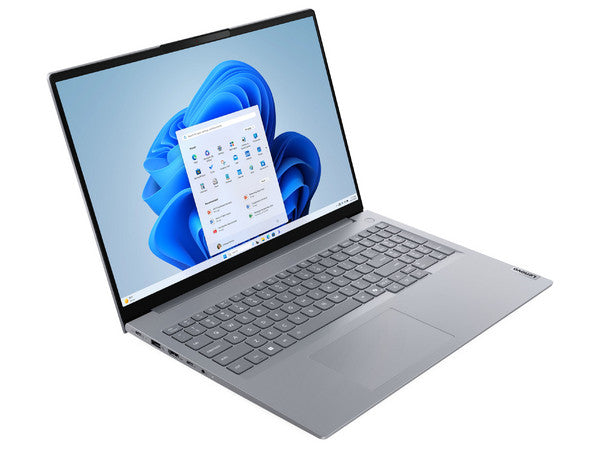 Laptop Lenovo ThinkBook 16 G8 16" Intel Core 5 210H NoTouch Win 11 Pro 64 16GB 512GB SSD Intel Graphics 1CourierCarryin