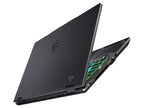 Laptop MSI Cyborg 15 Gamer Intel Core 7 240H 16Gb DDR5 (2x8Gb) SSD 512Gb NVMe RTX 5060 8Gb 15.6" FHD 144Hz Win 11 Home Inglés