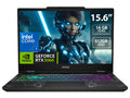 Laptop MSI Cyborg 15 Gamer Intel Core 7 240H 16Gb DDR5 (2x8Gb) SSD 512Gb NVMe RTX 5060 8Gb 15.6" FHD 144Hz Win 11 Home Inglés