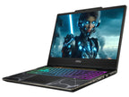 Laptop MSI Cyborg 15 Gamer Intel Core 7 240H 16Gb DDR5 (2x8Gb) SSD 512Gb NVMe RTX 5060 8Gb 15.6" FHD 144Hz Win 11 Home Inglés