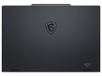 Laptop MSI Cyborg A15 AI Gamer AMD Ryzen AI 5 240 16Gb DDR5 (2x8Gb) SSD 512Gb NVMe RTX 5050 8Gb 15.6" FHD 144Hz Win 11 Home Incluye Backpack