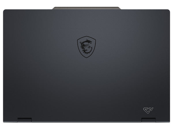 Laptop MSI Cyborg A15 AI Gamer AMD Ryzen AI 5 240 16Gb DDR5 (2x8Gb) SSD 512Gb NVMe RTX 5050 8Gb 15.6" FHD 144Hz Win 11 Home Incluye Backpack