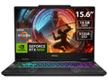 Laptop MSI Cyborg A15 AI Gamer AMD Ryzen AI 5 240 16Gb DDR5 (2x8Gb) SSD 512Gb NVMe RTX 5050 8Gb 15.6" FHD 144Hz Win 11 Home Incluye Backpack