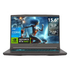 Laptop MSI Thin 15 B13Vf-2829Us Intel Core i5-13420H RTX 4060 8Gb GDDR6 16Gb (2x8Gb) DDR4 SSD 512Gb NVMe 15.6" FHD 144Hz Windows 11 Home Inglés