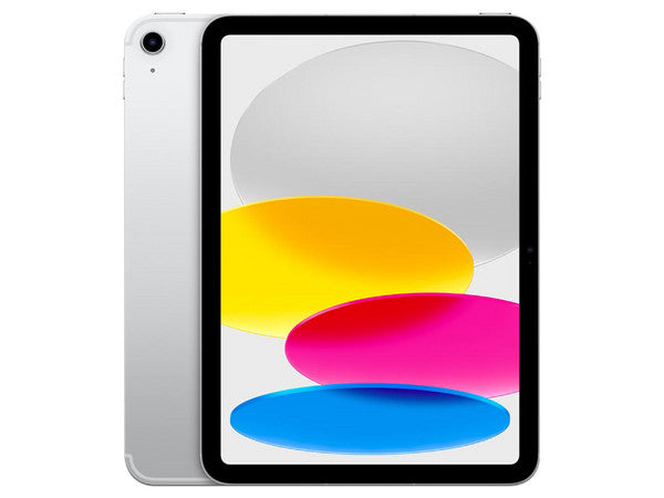 iPad 10.9" 256GB Wi-Fi + Cellular Plata Apple
