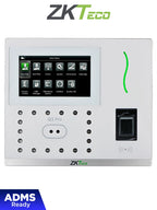 Control de Asistencia y Acceso G3 Pro con Reconocimiento Facial, Huella y Palma
