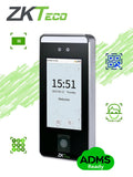 Control de Acceso Facial SpeedFace V5L QR con Lector QR