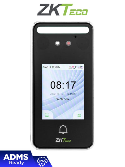 Control de Acceso y Asistencia Facial SpeedFace V3 Lite