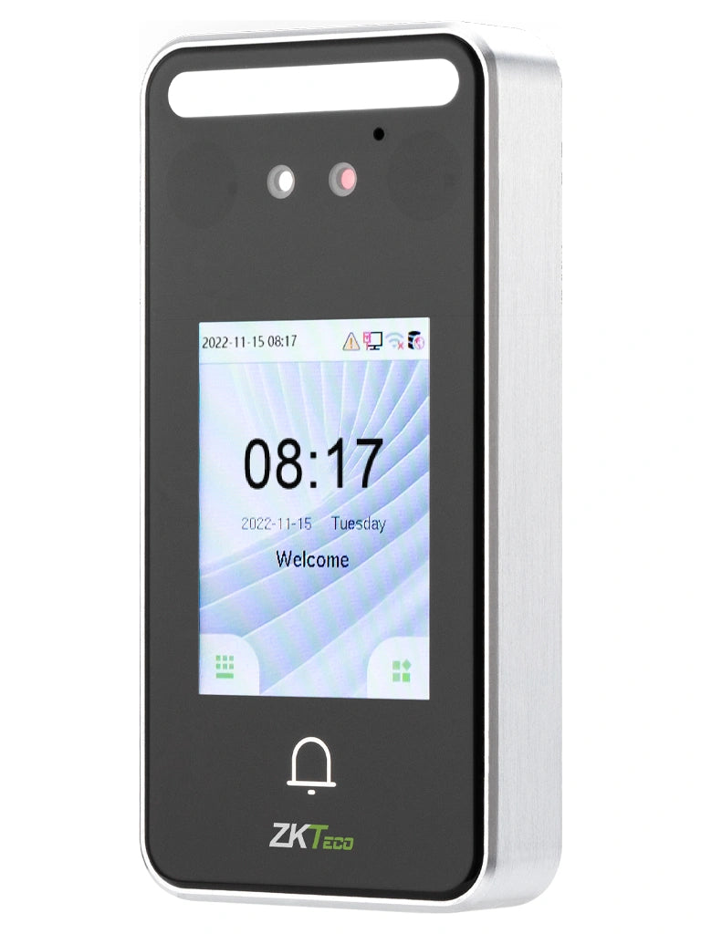 Control de Acceso y Asistencia Facial SpeedFace V3 Lite