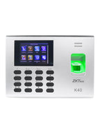 Control de Asistencia y Acceso K40 con Huella Digital