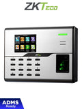 Control de Asistencia y Acceso UA860ID con Huella, Tarjeta y WiFi