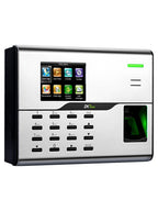 Control de Asistencia y Acceso UA860ID con Huella, Tarjeta y WiFi