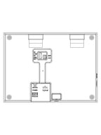 Control de Asistencia y Acceso UA860ID con Huella, Tarjeta y WiFi