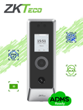 Control de Acceso Facial PROMAQR con Lector QR para Exterior