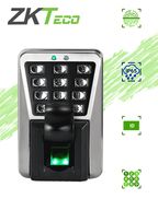 Control de Acceso Profesional MA500 con Huella y Tarjeta RFID