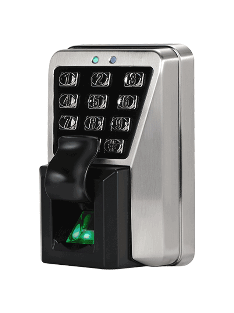 Control de Acceso Profesional MA500 con Huella y Tarjeta RFID