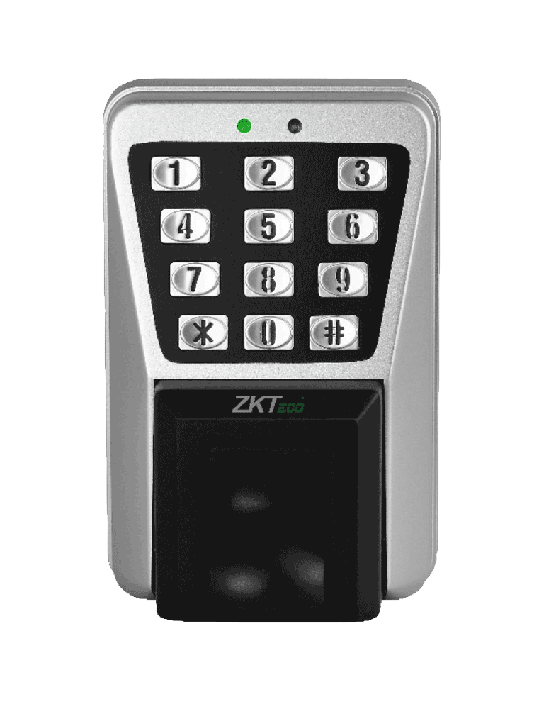 Control de Acceso Profesional MA500 con Huella y Tarjeta RFID
