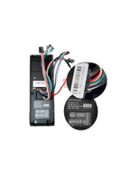 Control de Acceso Exterior TF1700 con Huella y Tarjeta RFID