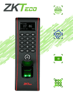 Control de Acceso Exterior TF1700 con Huella y Tarjeta RFID