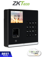 Control de Asistencia y Acceso SenseFP M2 LR con Huella Digital