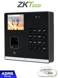 Control de Asistencia y Acceso M2F Pro LR con Reconocimiento Facial