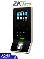 Control de Asistencia y Acceso F22ID con Huella y Tarjeta ID