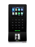 Control de Asistencia y Acceso F22ID con Huella y Tarjeta ID