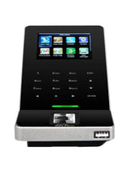 Control de Asistencia y Acceso F22ID con Huella y Tarjeta ID