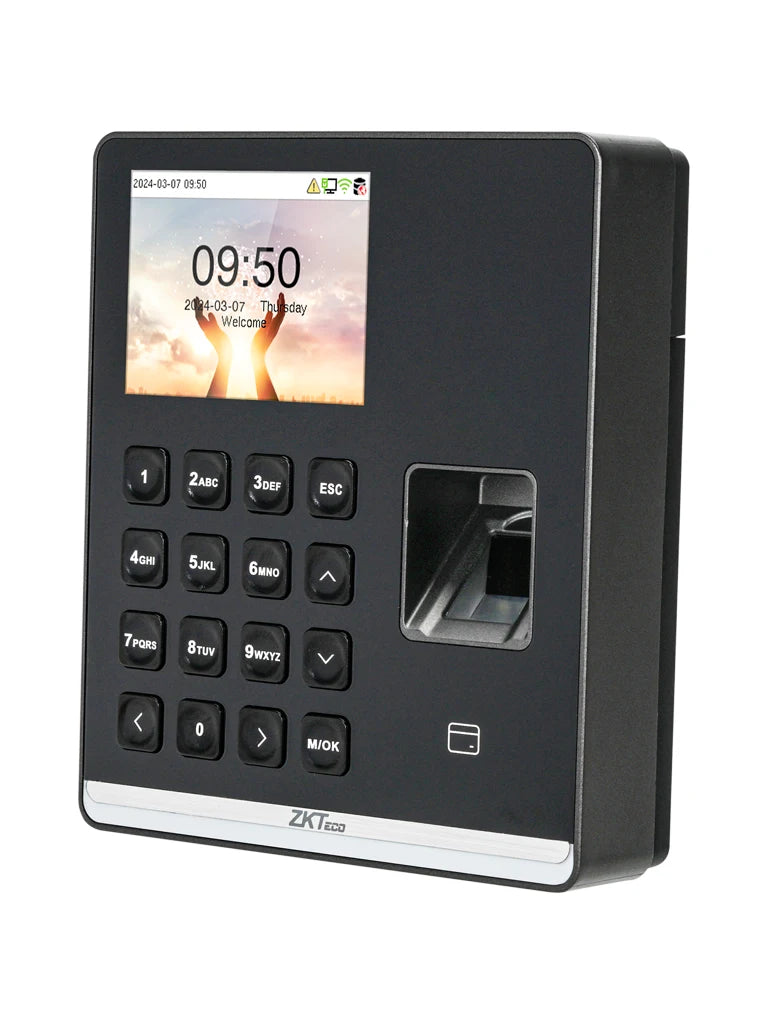 Control de Asistencia M1 con Huella, Tarjeta y WiFi