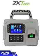 Control de Asistencia Portátil S922ID 4G de Uso Rudo