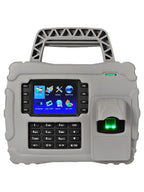 Control de Asistencia Portátil S922ID 4G de Uso Rudo