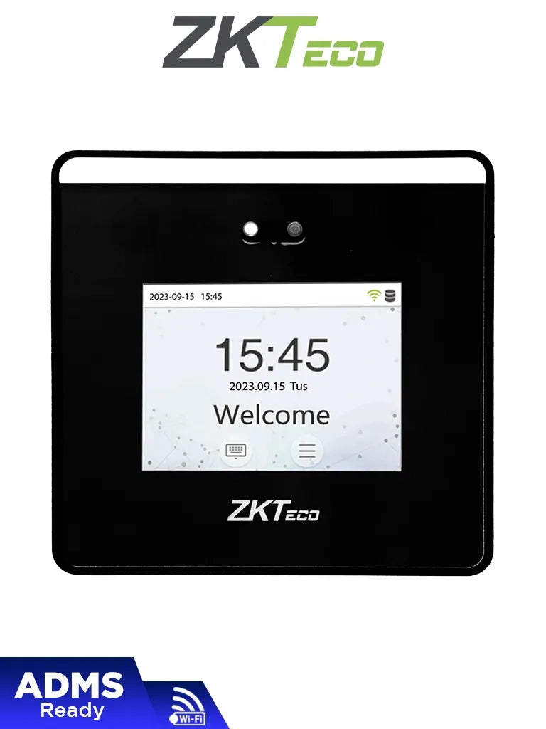 Control de Acceso y Asistencia Facial Horus TL1 Pro