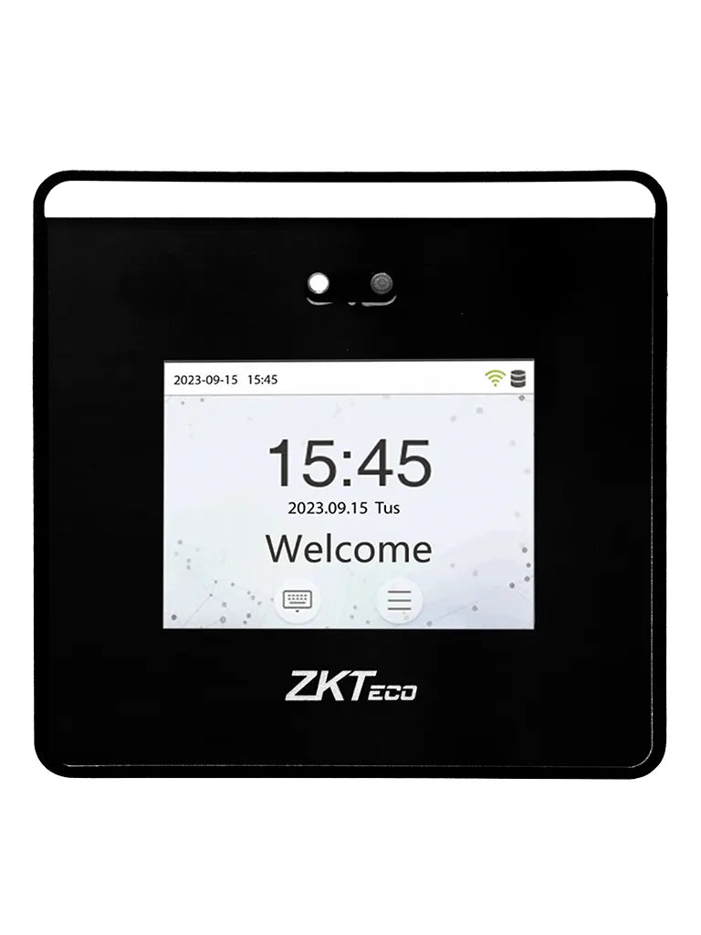 Control de Acceso y Asistencia Facial Horus TL1 Pro